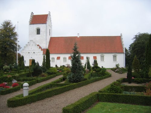 Marslev kirke